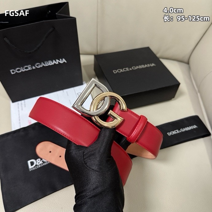 DG belt 40mmX95-125cm 8L31